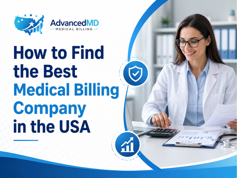 Best Medical Billing Company in the USA
